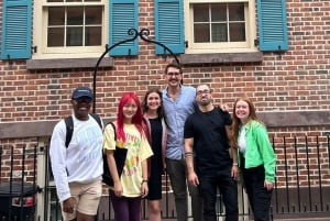 Excursão a pé pelo orgulho LGBTQ+ de Greenwich Village