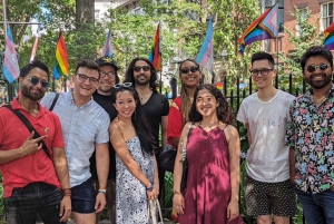 Greenwich Village LGBTQ+ Pride Walking Tour
