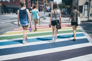 Wycieczka piesza LGBTQ+ w Greenwich Village