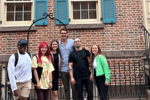 Wycieczka piesza LGBTQ+ w Greenwich Village