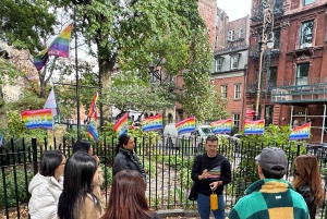 Wycieczka piesza LGBTQ+ w Greenwich Village
