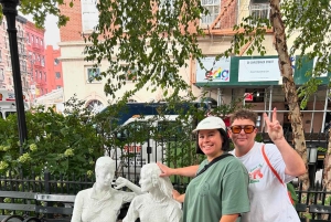 Wycieczka piesza LGBTQ+ w Greenwich Village