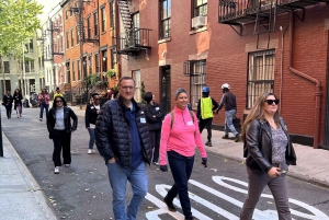 Wycieczka piesza LGBTQ+ w Greenwich Village