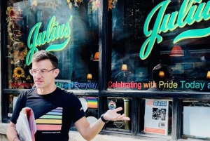 Wycieczka piesza LGBTQ+ w Greenwich Village