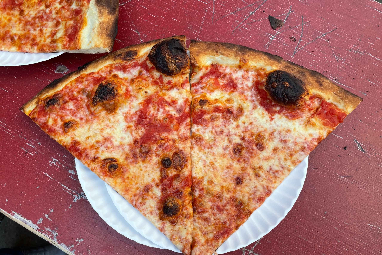 Greenwich Village NYC Pizza Walking Tour