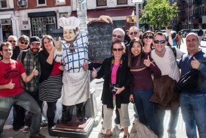 Greenwich Village NYC Pizza Walking Tour
