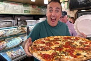 Greenwich Village: Tour per piccoli gruppi a piedi e degustazioni gastronomiche