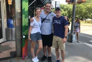 Greenwich Village : Visite en petit groupe à pied et visite culinaire