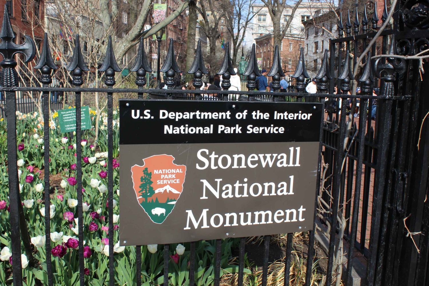 Greenwich Village -kierros