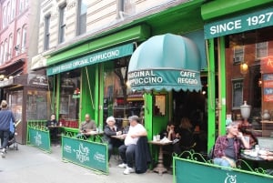 Greenwich Village -kierros