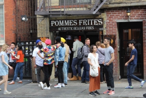 Greenwich Village -kierros