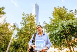 Visite du mémorial du 11 septembre à Ground Zero et billet optionnel pour le musée du 11 septembre