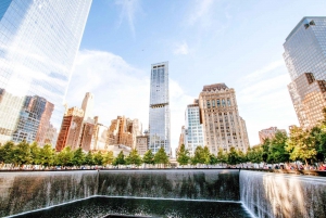 Ground Zero 9/11 Memorial Tour & Optional 9/11 Museum Ticket