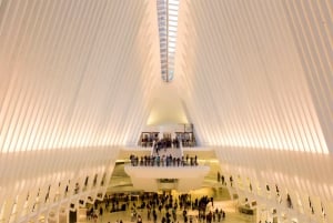 Ground Zero 9/11 Memorial Tour & Optional 9/11 Museum Ticket
