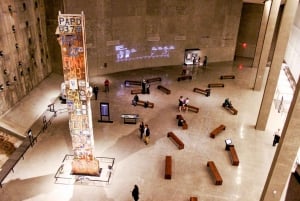 Excursão ao Memorial Ground Zero 9/11 e ingresso opcional para o Museu 9/11