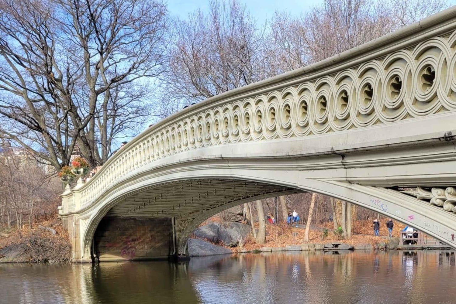 Guidet rundtur i Central Park med sykkeltaxi på økonomikurs