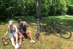 Electric Bike Guided Tour of Central Park