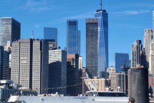 Guided tour in French of Brooklyn Bushwick and Williamsburg