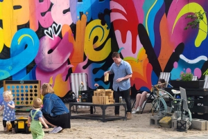 Guided tour in French of Brooklyn Bushwick and Williamsburg