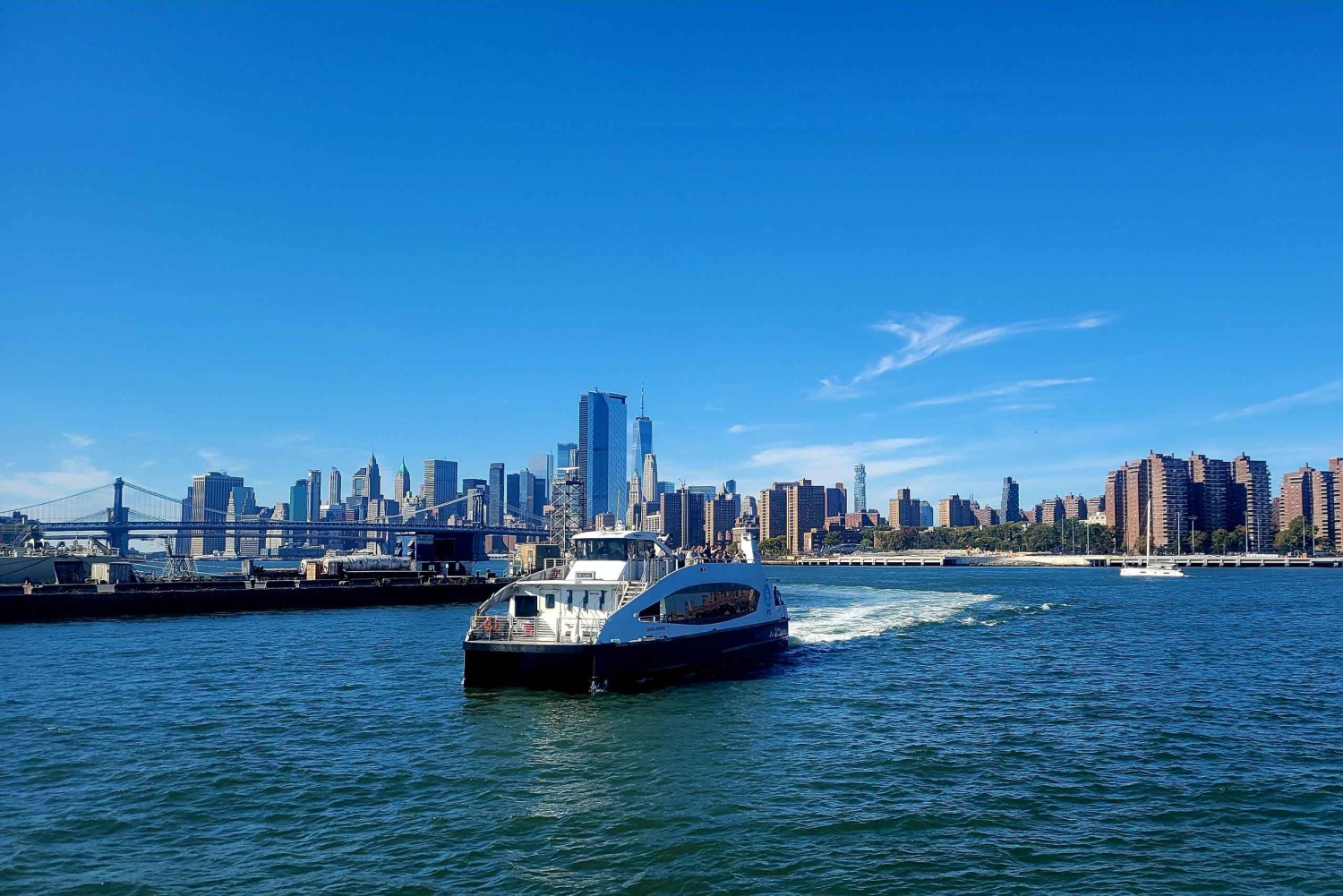 Guidet tur i Brooklyn Williamsburg og Dumbo på fransk