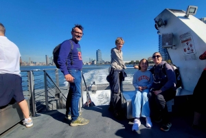 Guidet tur i Brooklyn Williamsburg og Dumbo på fransk