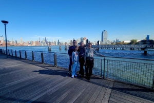 Guidet tur i Brooklyn Williamsburg og Dumbo på fransk
