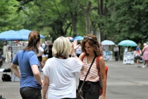 Guided Walking Tour of Central Park