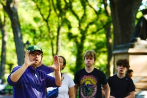 Guided Walking Tour of Central Park