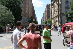 Guided Walking Tour of Central Park