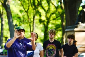 Tour guidato a piedi di Central Park