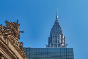 NYC: Tour guidato dell'autobus di mezza giornata con i punti salienti della città