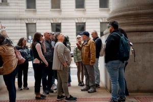 NYC: Stadsrondleiding met gids voor een halve dag met hoogtepunten van de stad