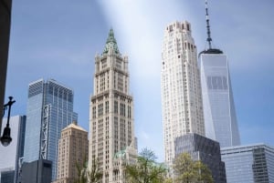 NYC : Visite d'une demi-journée en bus guidée des points forts de la ville