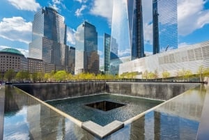 NYC : Visite d'une demi-journée en bus des points forts de NYC