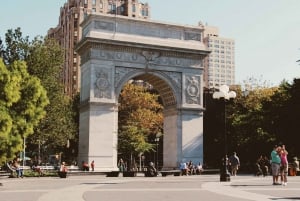 NYC : Visite d'une demi-journée en bus guidée des points forts de la ville