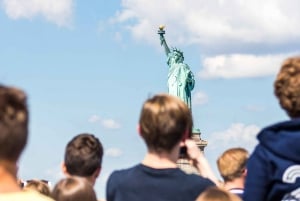 NYC: Tour di mezza giornata in autobus dei punti salienti di NYC