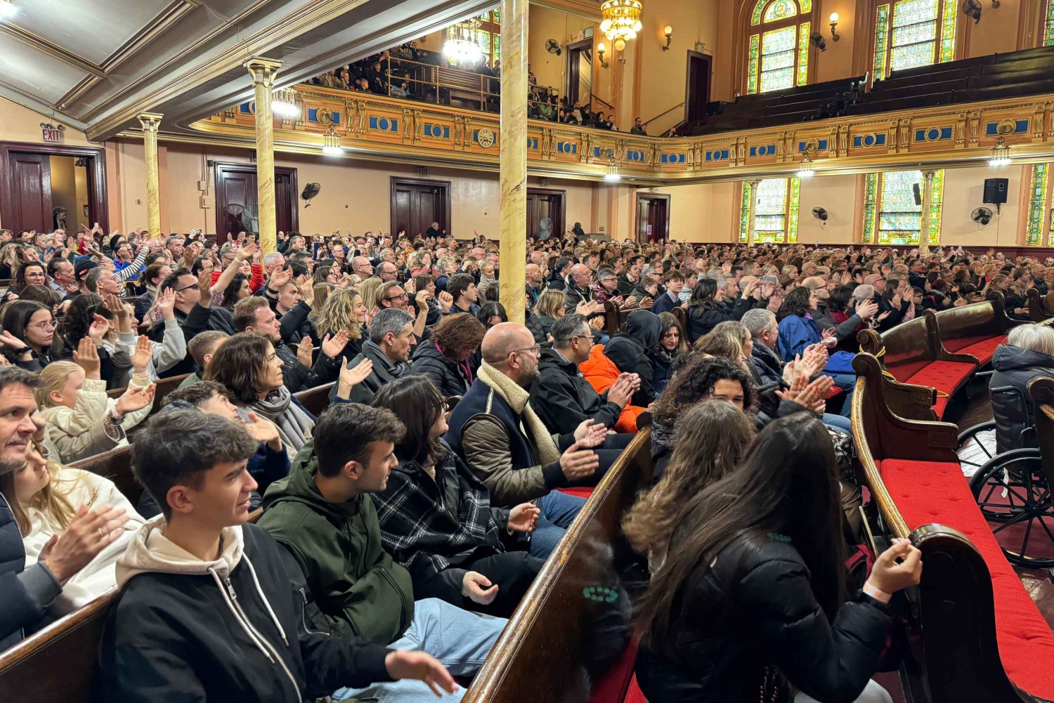 Harlem: Celebración Gospel del Fin de Semana de Pascua