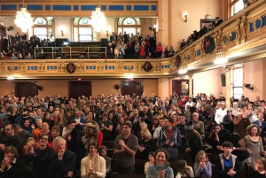Harlem: Celebración Gospel del Fin de Semana de Pascua