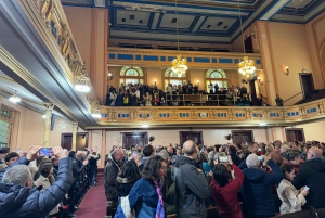 Harlem: Celebración Gospel del Fin de Semana de Pascua