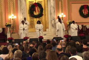 Harlem gospel konsert, en høytidsfeiring