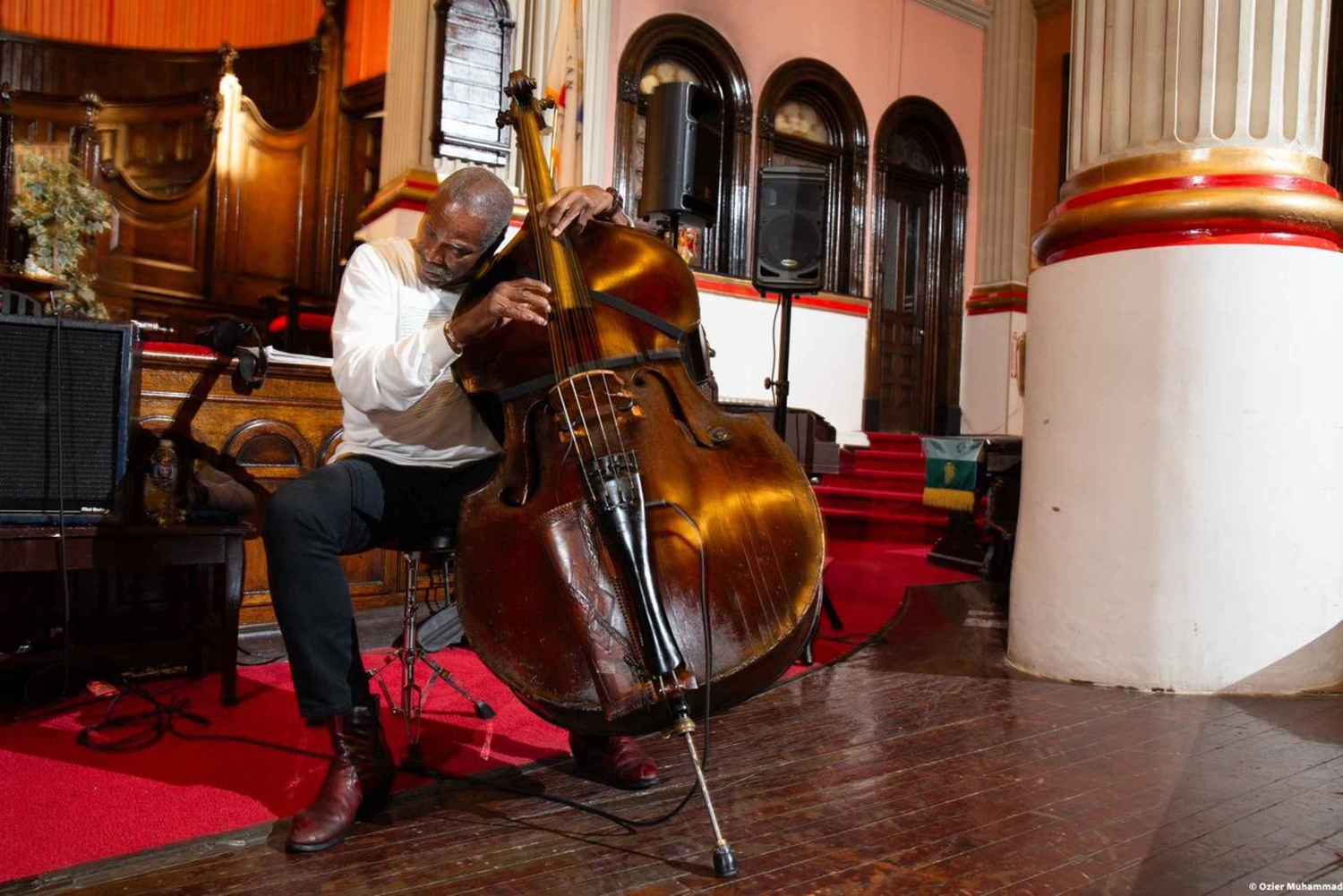 Harlem Jazz Series Concert Ticket