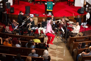 Harlem Jazz Series Concert Ticket