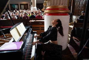 Harlem Jazz Series Concert Ticket