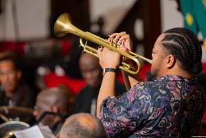 Harlem Jazz Series Concert Ticket