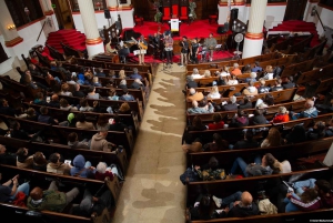 Harlem Jazz Series Concert Ticket