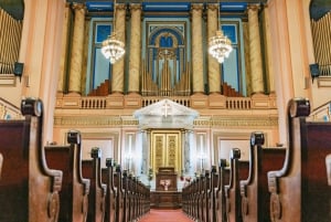 Harlem: Mount Morris Gospel Tour with Brunch