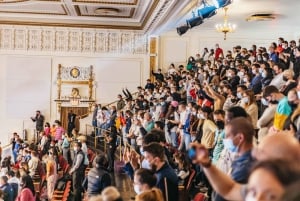 Harlem: Mount Morris Gospel Tour with Brunch