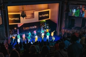 Harlem: Mount Morris Gospel Tour with Brunch