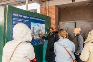 Harlem: Mount Morris Gospel Tour with Brunch