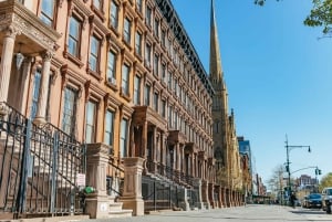 Harlem: Mount Morris Gospel Tour with Brunch